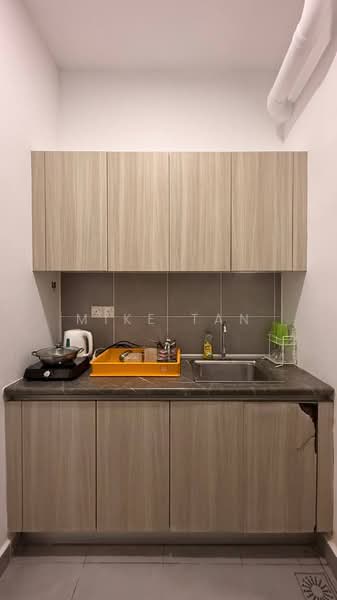 Kediaman Servis untuk Disewa di Vision City Youth City - Mike Tan - Kitchen - PropertyGuru.com.my