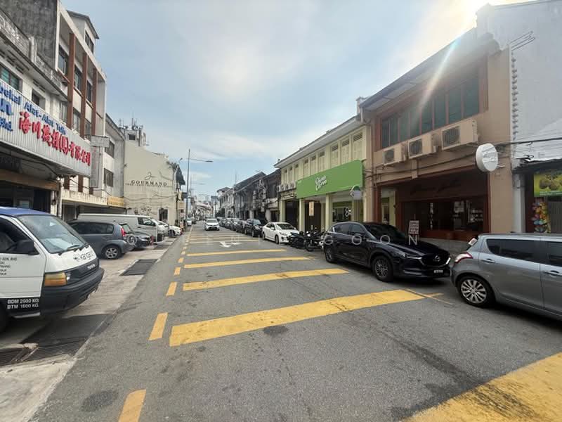 Kedai untuk Disewa di George Town (Penang) - Queenie Goon - Exterior - PropertyGuru.com.my