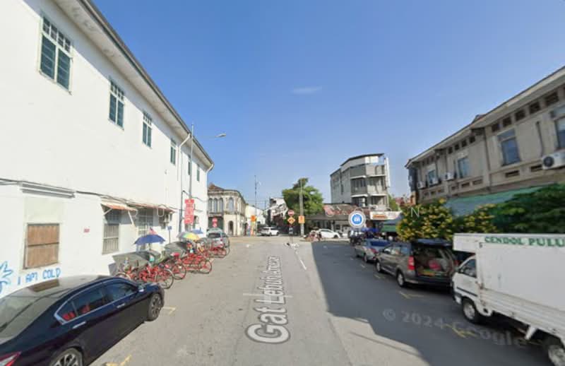Kedai untuk Disewa di George Town (Penang) - Queenie Goon - Exterior - PropertyGuru.com.my