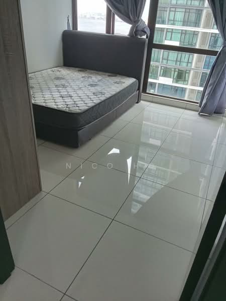 Service Residence for Sale at Wave @ Marina Cove - Nico Ho - Bedroom - PropertyGuru.com.my
