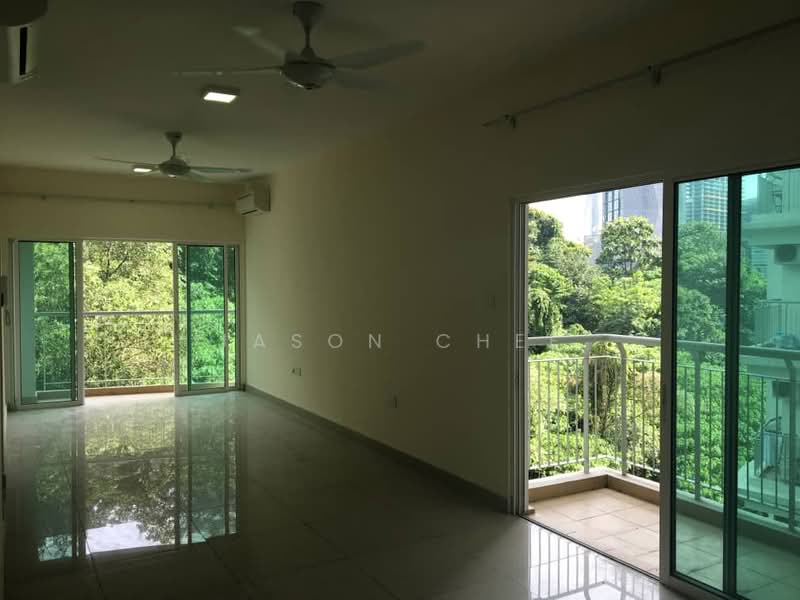 Service Residence for Rent at Metropolitan Square - Jason Chee - Living Room - PropertyGuru.com.my
