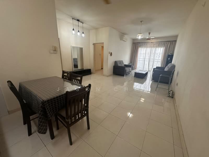 Kediaman Servis untuk Disewa di Metropolitan Square - Jason Chee - Living Room - PropertyGuru.com.my