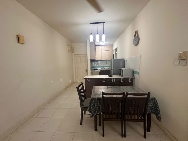 Kediaman Servis untuk Disewa di Metropolitan Square - Jason Chee - Kitchen - PropertyGuru.com.my