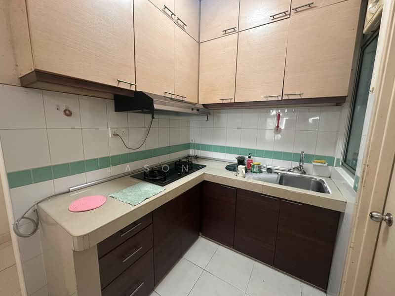Kediaman Servis untuk Disewa di Metropolitan Square - Jason Chee - Kitchen - PropertyGuru.com.my