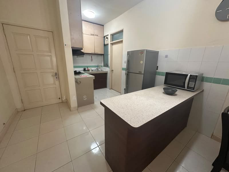 Kediaman Servis untuk Disewa di Metropolitan Square - Jason Chee - Kitchen - PropertyGuru.com.my