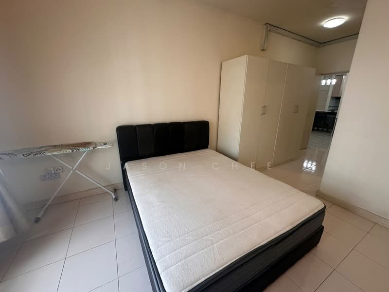 Kediaman Servis untuk Disewa di Metropolitan Square - Jason Chee - Bedroom - PropertyGuru.com.my