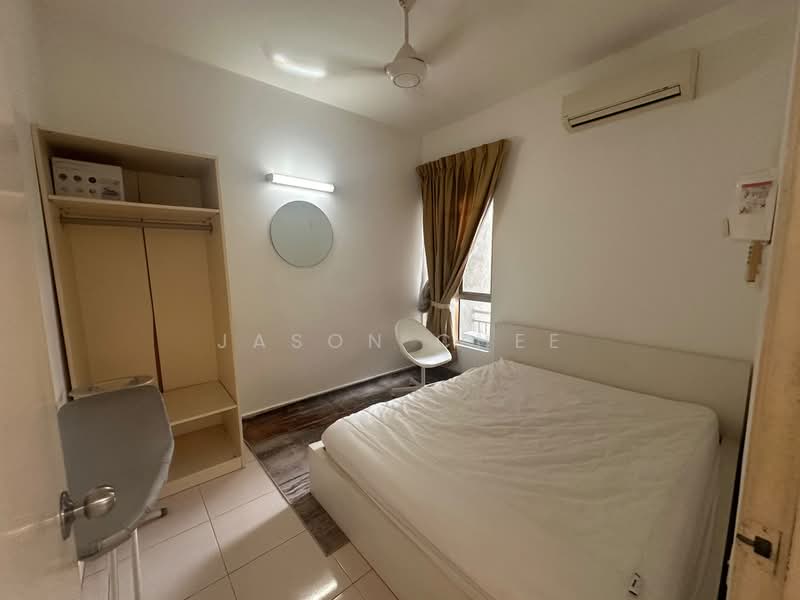 Kediaman Servis untuk Disewa di Metropolitan Square - Jason Chee - Bedroom - PropertyGuru.com.my