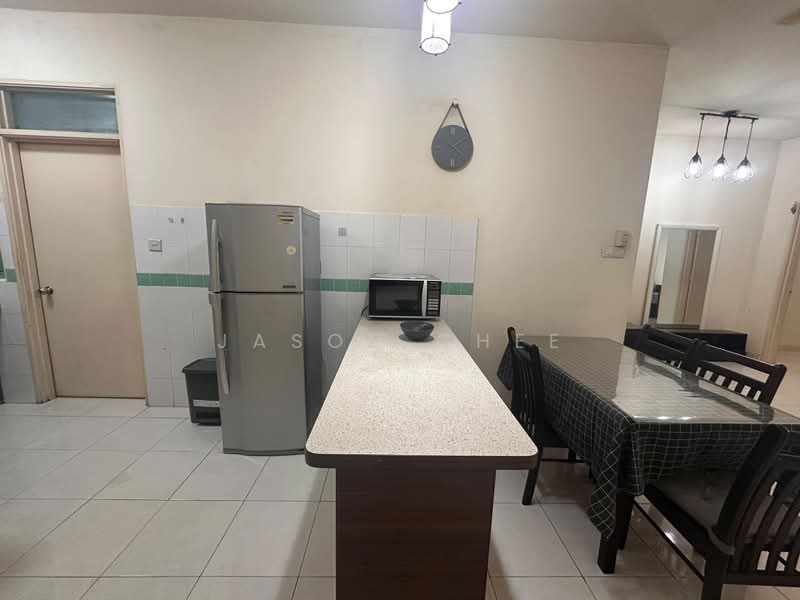Kediaman Servis untuk Disewa di Metropolitan Square - Jason Chee - Kitchen - PropertyGuru.com.my