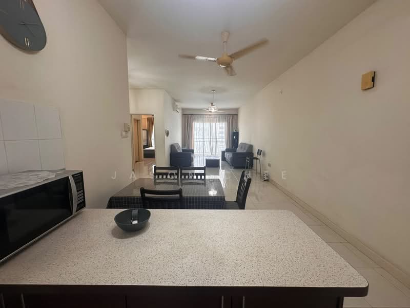 Kediaman Servis untuk Disewa di Metropolitan Square - Jason Chee - Living Room - PropertyGuru.com.my