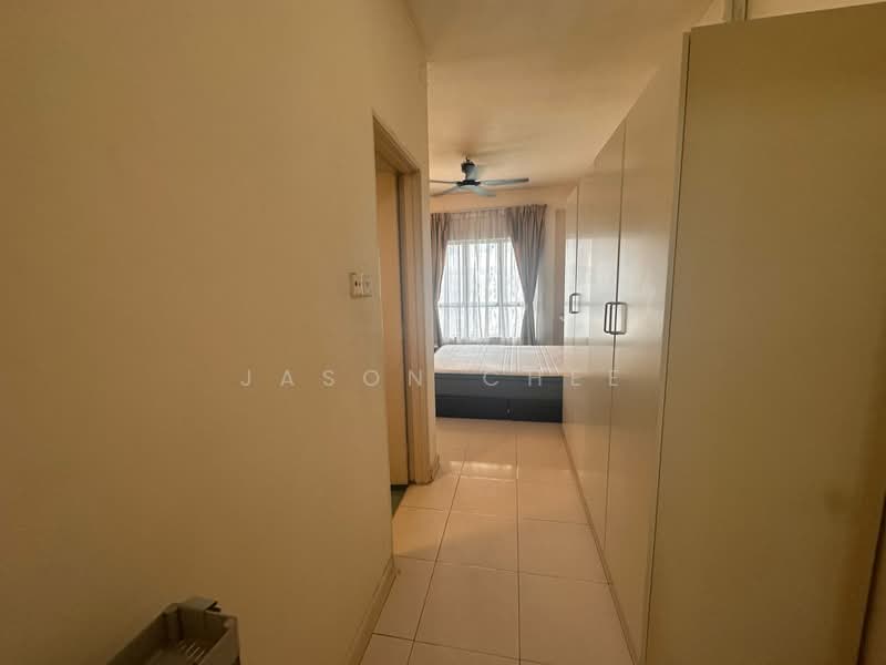 Kediaman Servis untuk Disewa di Metropolitan Square - Jason Chee - Bedroom - PropertyGuru.com.my
