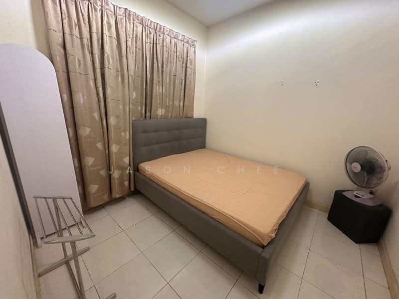 Kediaman Servis untuk Disewa di Metropolitan Square - Jason Chee - Bedroom - PropertyGuru.com.my