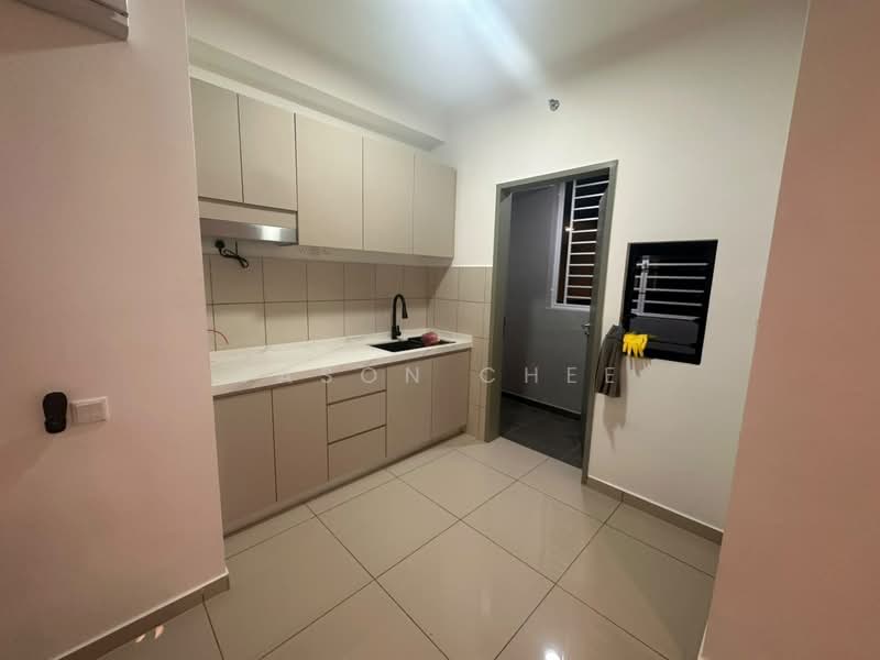 Kediaman Servis untuk Disewa di D'Vervain - Jason Chee - Kitchen - PropertyGuru.com.my