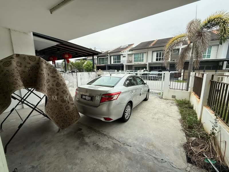 2-storey Terraced House for Sale in Jenjarom (Selangor) - Ammeer Nadzrai - Exterior - PropertyGuru.com.my