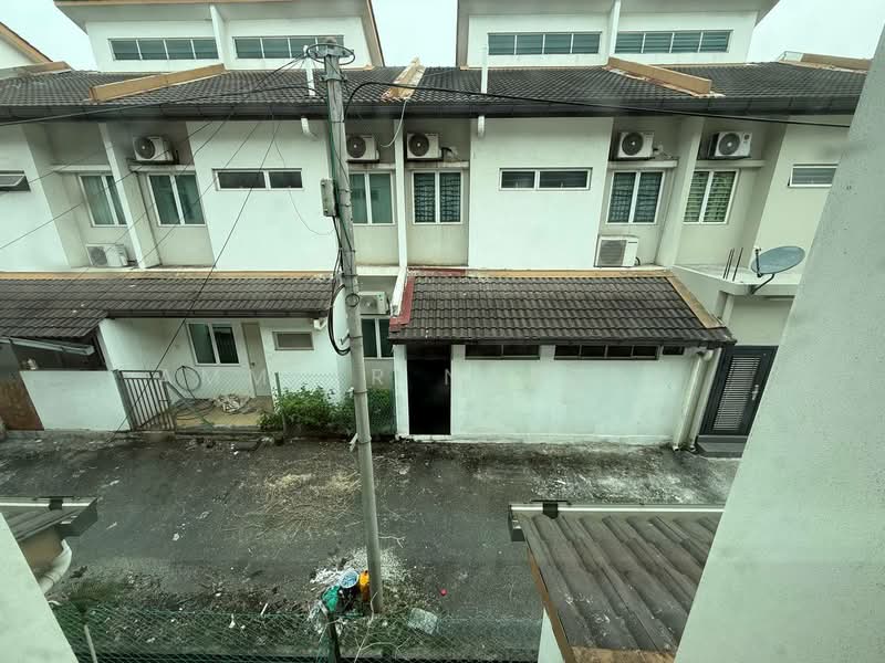2-storey Terraced House for Sale in Jenjarom (Selangor) - Ammeer Nadzrai - Exterior - PropertyGuru.com.my