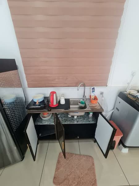 Condominium for Rent at M Vista - Jerry So - Kitchen - PropertyGuru.com.my