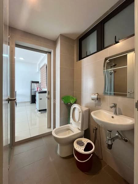 Condominium for Rent at M Vista - Jerry So - Bathroom - PropertyGuru.com.my