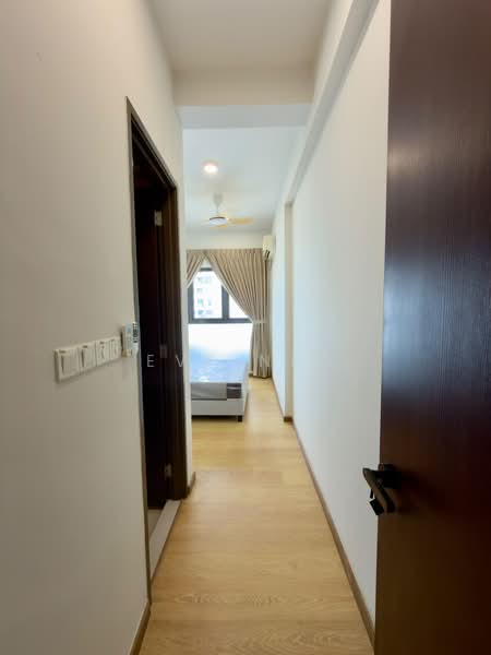 Condominium for Rent at Bay Point @ Country Garden Danga Bay - Eve Neo - Corridor - PropertyGuru.com.my