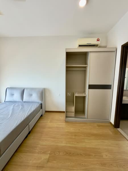 Condominium for Rent at Bay Point @ Country Garden Danga Bay - Eve Neo - Bedroom - PropertyGuru.com.my