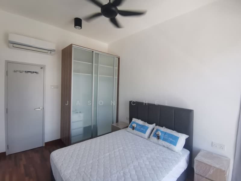 Kediaman Servis untuk Disewa di Pacific Star - Jason Chee - Bedroom - PropertyGuru.com.my