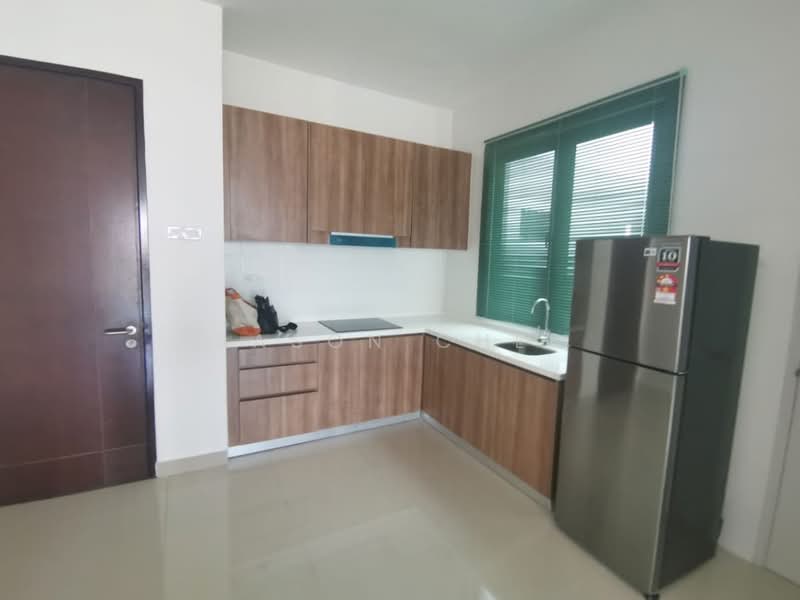 Kediaman Servis untuk Disewa di Pacific Star - Jason Chee - Kitchen - PropertyGuru.com.my