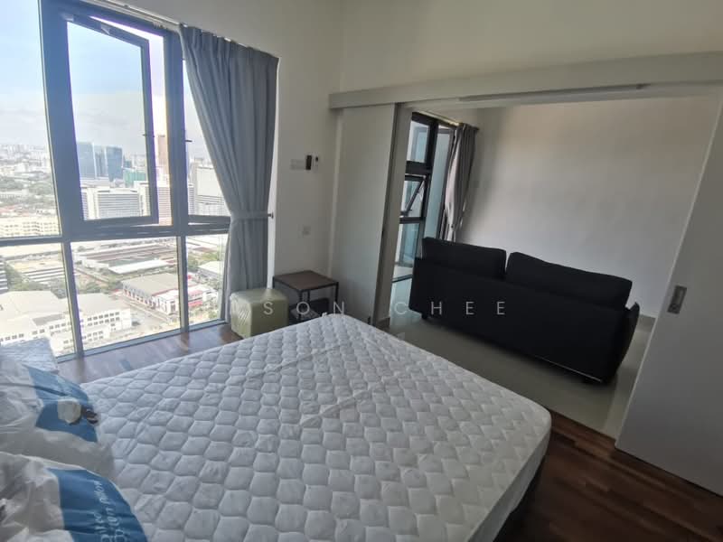 Kediaman Servis untuk Disewa di Pacific Star - Jason Chee - Bedroom - PropertyGuru.com.my