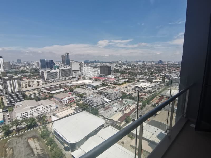 Kediaman Servis untuk Disewa di Pacific Star - Jason Chee - View - PropertyGuru.com.my