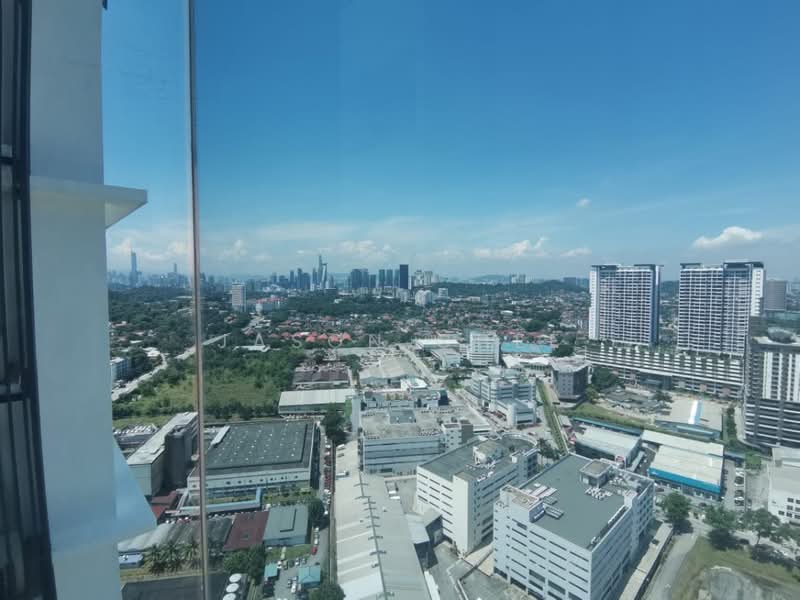 Kediaman Servis untuk Disewa di Pacific Star - Jason Chee - View - PropertyGuru.com.my