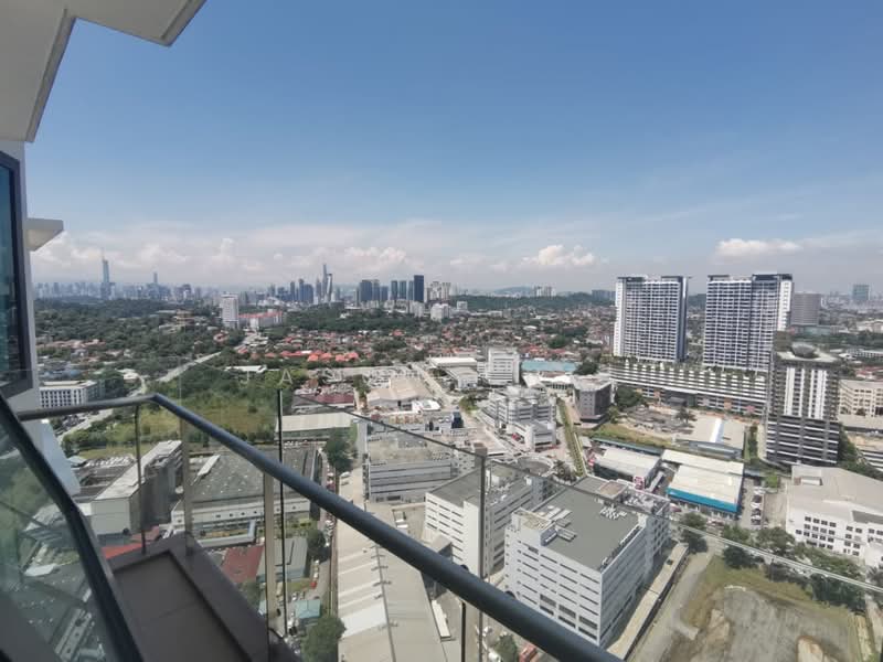 Kediaman Servis untuk Disewa di Pacific Star (Service Residence) - Jason Chee - View - PropertyGuru.com.my