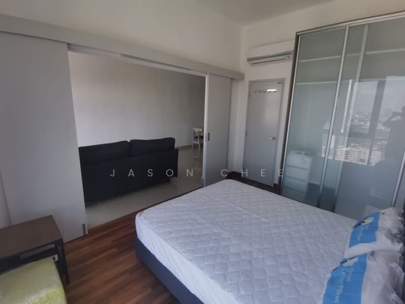 Kediaman Servis untuk Disewa di Pacific Star (Service Residence) - Jason Chee - Bedroom - PropertyGuru.com.my