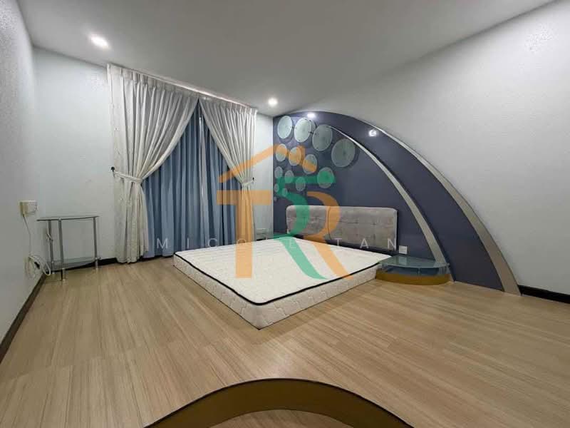 Pangsapuri untuk Dijual di Pangsapuri Maharani (City Towers) - Micole Tan - Bedroom - PropertyGuru.com.my