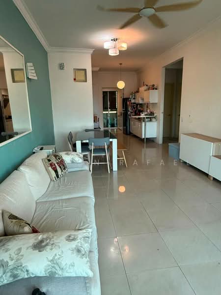 Rumah Bandar untuk Dijual di Bandar Utama (Selangor) - Farhan Rafael - Living Room - PropertyGuru.com.my