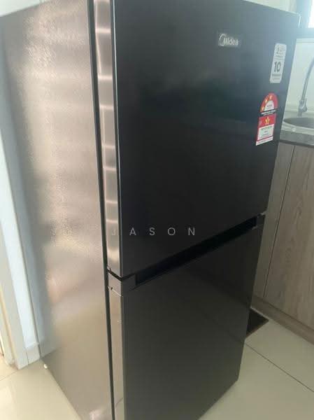 Kediaman Servis untuk Disewa di Centrestage Designer Suite - Jason Chee - Kitchen - PropertyGuru.com.my