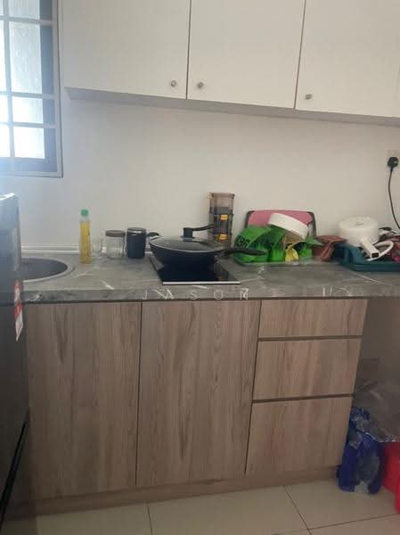 Kediaman Servis untuk Disewa di Centrestage Designer Suite - Jason Chee - Kitchen - PropertyGuru.com.my
