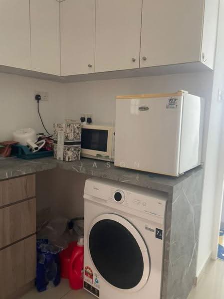 Kediaman Servis untuk Disewa di Centrestage Designer Suite - Jason Chee - Kitchen - PropertyGuru.com.my
