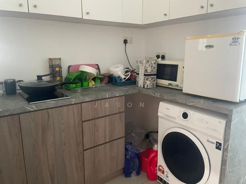 Kediaman Servis untuk Disewa di Centrestage Designer Suite - Jason Chee - Kitchen - PropertyGuru.com.my