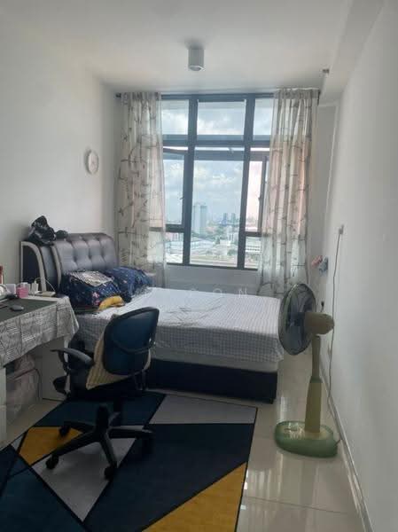 Kediaman Servis untuk Disewa di Centrestage Designer Suite - Jason Chee - Bedroom - PropertyGuru.com.my