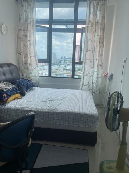 Kediaman Servis untuk Disewa di Centrestage Designer Suite - Jason Chee - Bedroom - PropertyGuru.com.my