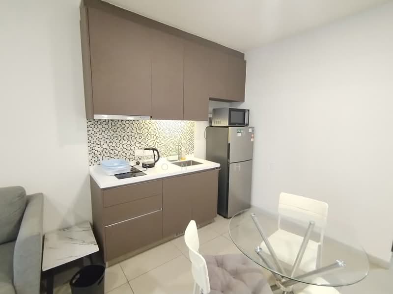 Service Residence for Rent at Seventeen Mall & Residences (Biji Living) - Jason Chee - Kitchen - PropertyGuru.com.my