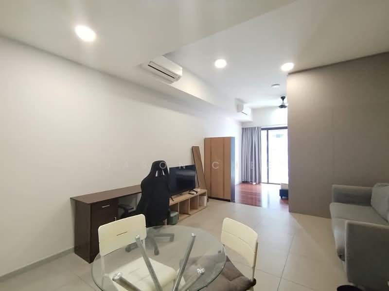 Service Residence for Rent at Seventeen Mall & Residences (Biji Living) - Jason Chee - Living Room - PropertyGuru.com.my