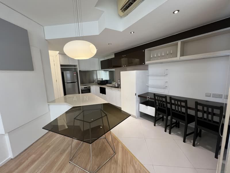Service Residence for Rent at Verve Suites - Andy Yap - Kitchen - PropertyGuru.com.my