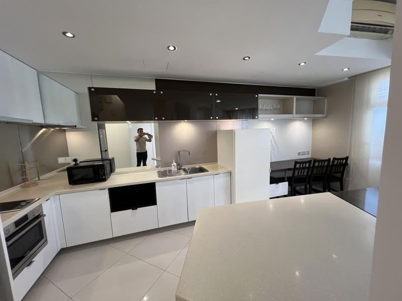 Service Residence for Rent at Verve Suites - Andy Yap - Kitchen - PropertyGuru.com.my