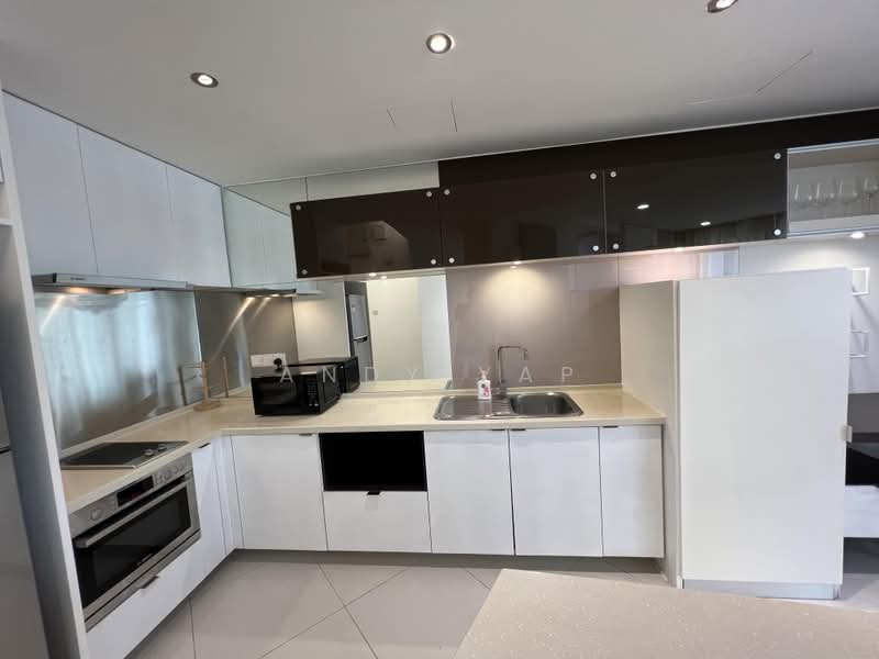 Service Residence for Rent at Verve Suites - Andy Yap - Kitchen - PropertyGuru.com.my