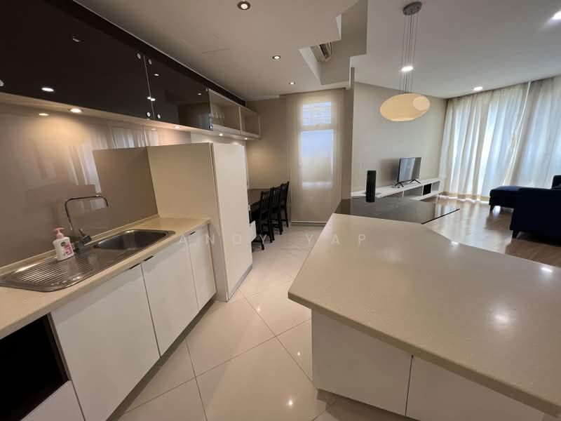 Service Residence for Rent at Verve Suites - Andy Yap - Kitchen - PropertyGuru.com.my