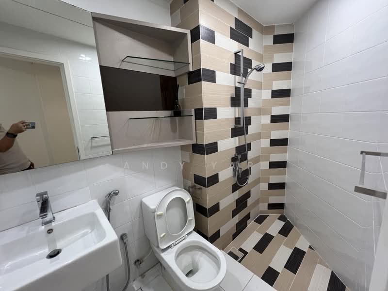 Service Residence for Rent at Verve Suites - Andy Yap - Bathroom - PropertyGuru.com.my