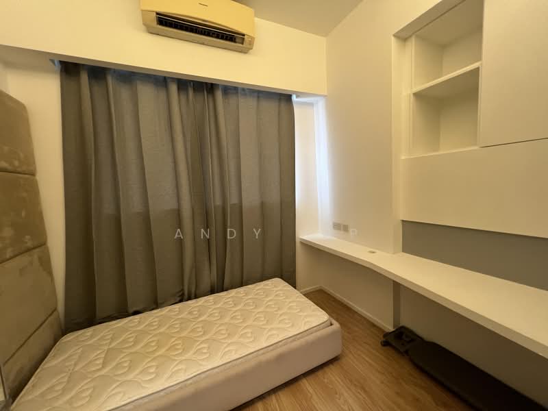 Service Residence for Rent at Verve Suites - Andy Yap - Bedroom - PropertyGuru.com.my