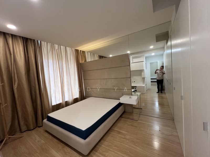 Service Residence for Rent at Verve Suites - Andy Yap - Bedroom - PropertyGuru.com.my