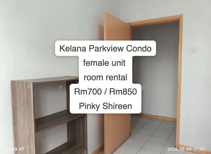 Condominium for Rent at Kelana Parkview Condominium - Pinky Liaw - Interior - PropertyGuru.com.my