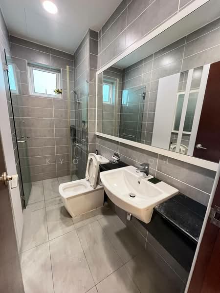 Kediaman Servis untuk Disewa di Paragon Residences @ Straits View - Kyoris Loh - Bathroom - PropertyGuru.com.my