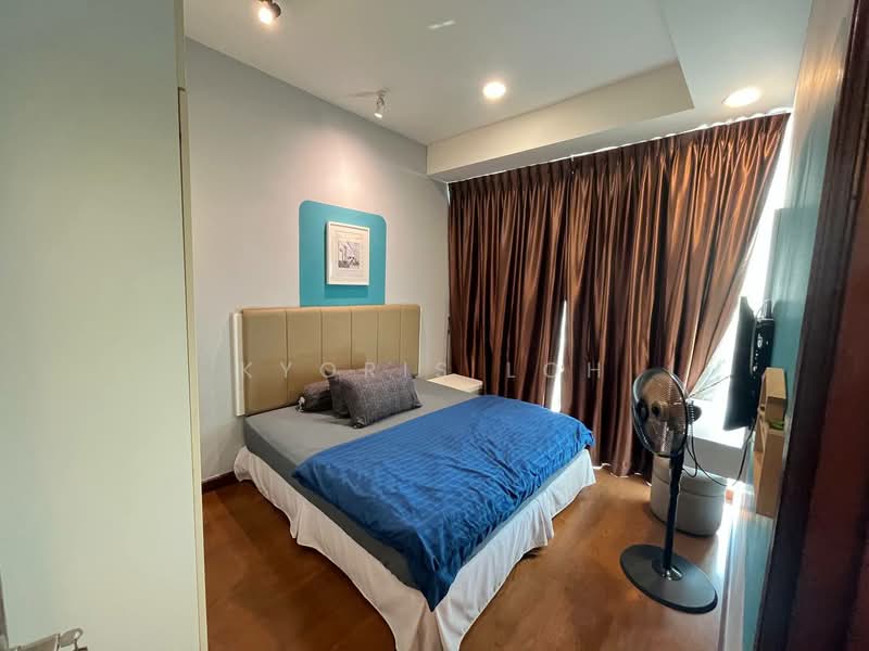Kediaman Servis untuk Disewa di Paragon Residences @ Straits View - Kyoris Loh - Bedroom - PropertyGuru.com.my