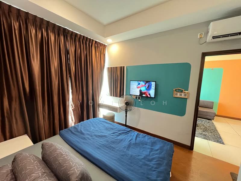 Kediaman Servis untuk Disewa di Paragon Residences @ Straits View - Kyoris Loh - Bedroom - PropertyGuru.com.my